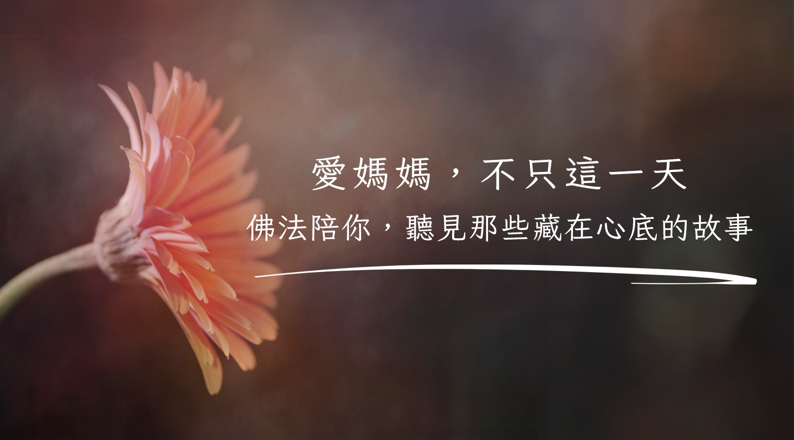 《母親節特別企劃》愛媽媽，不只這一天！